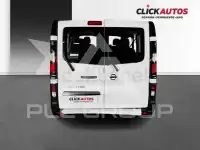 2023 Nissan Primastar
