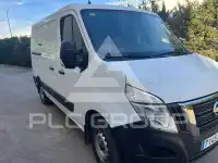 2023 Nissan Interstar