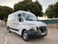 2023 Nissan Interstar