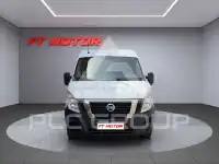 2023 Nissan Interstar