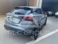 2023 Nissan Juke