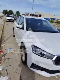 2023 Skoda Fabia
