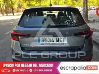 2023 Skoda Fabia