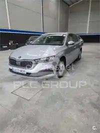 2023 Skoda Octavia