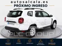2023 Dacia Duster