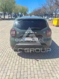 2023 Dacia Duster