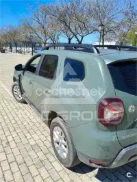 2023 Dacia Duster