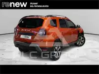 2023 Dacia Duster