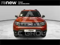 2023 Dacia Duster