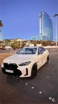 2023 BMW X6
