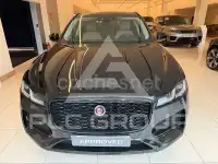 2023 Jaguar F-PACE
