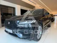 2023 Jaguar F-PACE