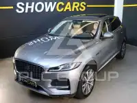 2023 Jaguar F-PACE