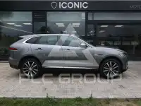 2023 Jaguar F-PACE