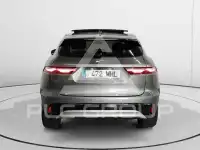 2023 Jaguar F-PACE