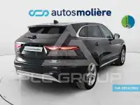2023 Jaguar F-PACE