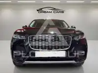 2023 Jaguar F-PACE