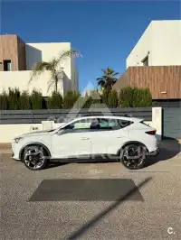 2023 Cupra Formentor