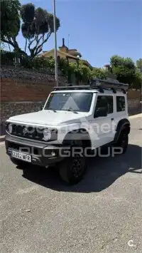 2023 Suzuki Jimny