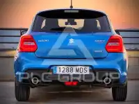 2023 Suzuki SWIFT
