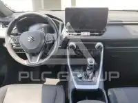 2023 Suzuki Across