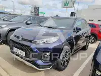 2023 Suzuki Across