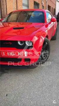 2023 Dodge CHALLENGER