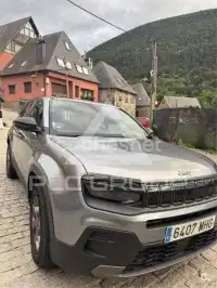 2023 Jeep Avenger