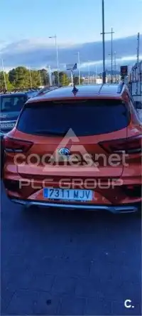 2023 MG ZS
