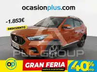 2023 MG ZS