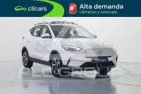 2023 MG ZS