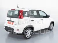 2023 Fiat Panda