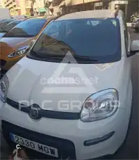 2023 Fiat Panda