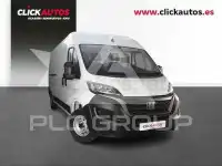 2023 Fiat Ducato