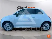 2023 Fiat 500