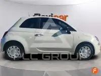 2023 Fiat 500