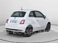 2023 Fiat 500