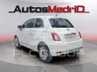 2023 Fiat 500