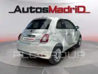 2023 Fiat 500