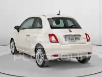 2023 Fiat 500