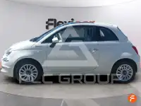 2023 Fiat 500