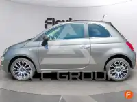 2023 Fiat 500