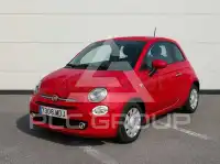 2023 Fiat 500