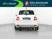 2023 Fiat 500