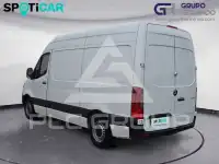 2023 Mercedes Benz Sprinter