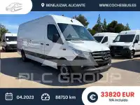 2023 Mercedes Benz Sprinter