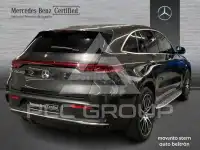 2023 Mercedes Benz EQC