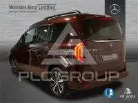 2023 Mercedes Benz EQT
