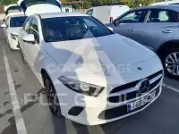 2023 Mercedes Benz A