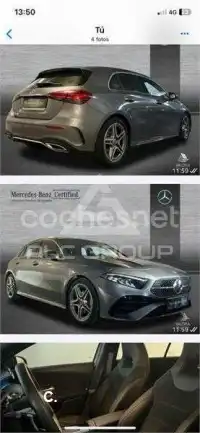 2023 Mercedes Benz A